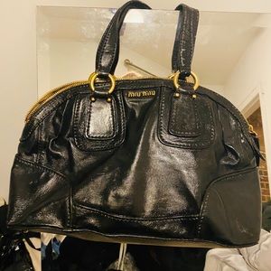 Miu miu Boston bag